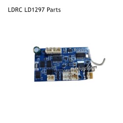 LDRC LD1297 2.4G RC Car Parts Receiver Board 1297-014
