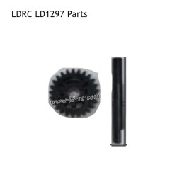 LDRC LD1297 2.4G RC Car Parts Gearbox Large Gear 1297-015