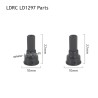 LDRC LD1297 2.4G RC Car Parts Front Wheel Adaptors 1297-022