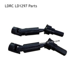LDRC LD1297 2.4G RC Car Parts Front Driveshaft 1297-023