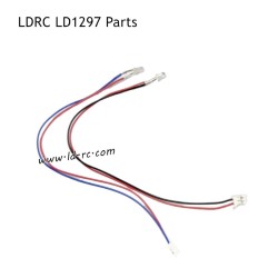 LDRC LD1297 2.4G RC Car Parts Front Turning Light 1297-025