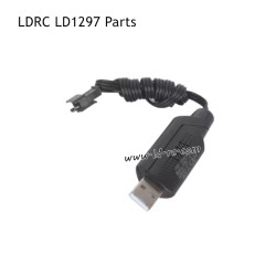 LDRC LD1297 2.4G RC Car Parts 7.4V Charger
