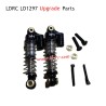 Upgrade Parts Rear Shock Absorber for LDRC LD1297 RC Car