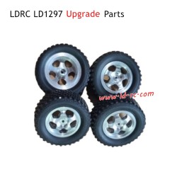 LDRC LD1297 RC Car Upgrade Parts Tires