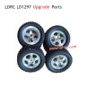 LDRC LD1297 RC Car Upgrade Parts Tires
