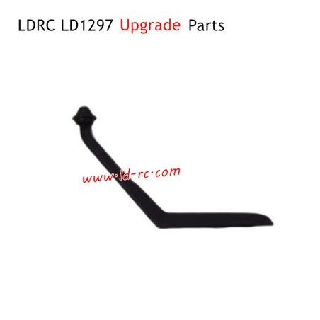 Upgrade Parts Wading Hose for LDRC LD1297 Off-road RC Car