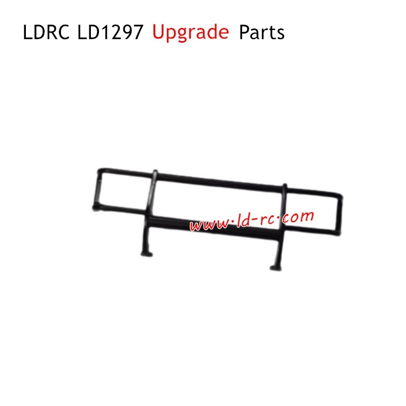 Upgrade Parts Bumper Bar for LDRC LD1297 Off-road RC Car