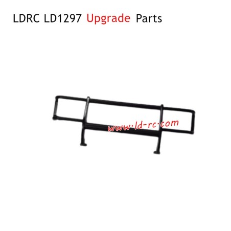 Upgrade Parts Bumper Bar for LDRC LD1297 Off-road RC Car