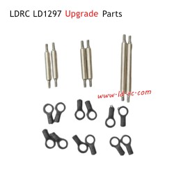 Upgrade Parts Metal Tie Bar for LDRC LD1297 Off-road RC Car
