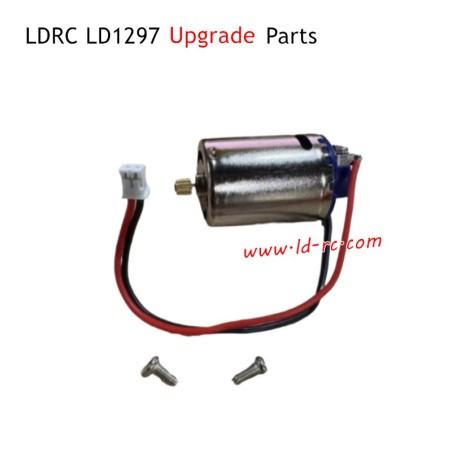Upgrade Parts 370 Motor for LDRC LD1297 Off-road RC Car