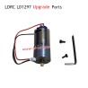 LDRC LD1297 Off-road RC Truck Upgrade Parts 370 1:2.5 Reduction Motor