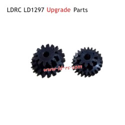 LDRC LD1297 Off-road RC Truck Upgrade Parts CNC Gearbox Steel Gear