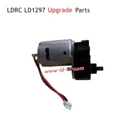 LDRC LD1297 Off-road RC Truck Upgrade Parts 380 Gearbox