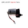 LDRC LD1297 Off-road RC Truck Upgrade Parts 380 Gearbox