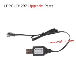 LDRC LD1297 RC Car Upgrade Parts USB Charger
