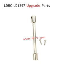 LDRC LD1297 RC Car Upgrade Parts Metal Front Drive Shaft