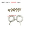 LDRC LD1297 RC Car Upgrade Parts Metal Steering Cup