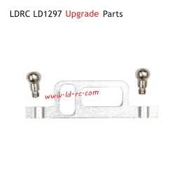 LDRC LD1297 RC Car Upgrade Parts Metal Steering Slider