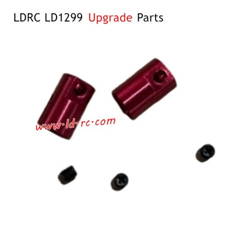 Metal Catch Cup Set Upgrade Parts for LDRC LD1299 High Speed Off-road Truck