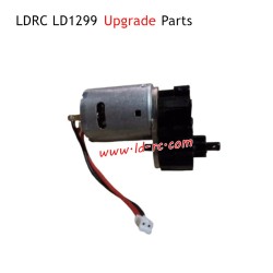 LDRC LD1299 High Speed Off-road RC Truck Upgrade Parts 380 Gearbox