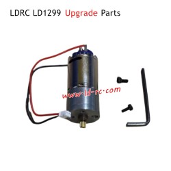 LDRC LD1299 High Speed Off-road RC Truck Upgrade Parts 1:5 370 Reduction Motor