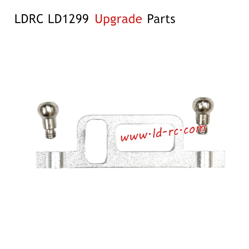 Metal Steering Slider Upgrade Parts for LDRC LD1299 RC Truck