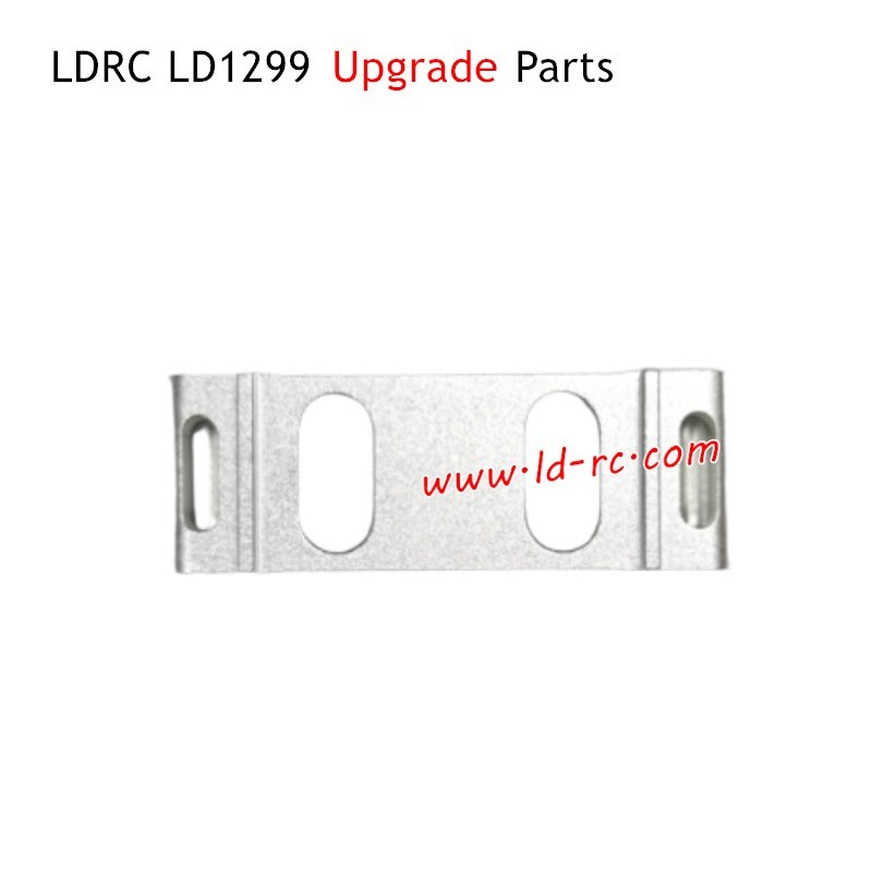 Metal Swing Arm Mount Upgrade Parts for LDRC LD1299 High Speed Off-road Truck
