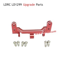 Metal Tie Rod Mount Upgrade Parts for LDRC LD1299 High Speed Off-road Truck
