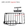 Luggage Rack Upgrade Parts for LDRC LD1299 High Speed Off-road Truck