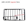 Metal Luggage Rack Upgrade Parts for LDRC LD1299 High Speed Off-road Truck