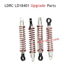 LDRC LD18401 RC Car Upgrade Parts Shock Absorbers