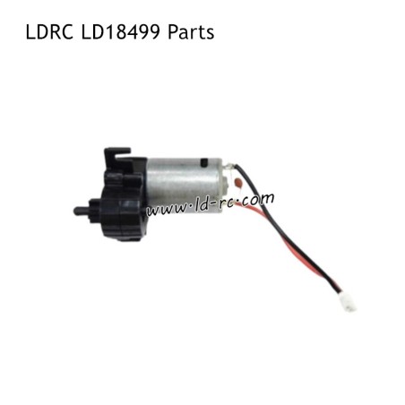 LDRC LD18499 RC Car Parts 280 Gearbox