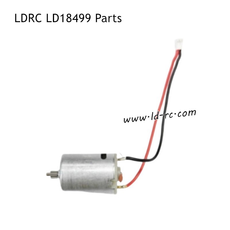 LDRC LD18499 RC Car Parts 280 Motor with 10cm wire