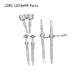 LDRC LD18499 RC Car Parts Dog Bones