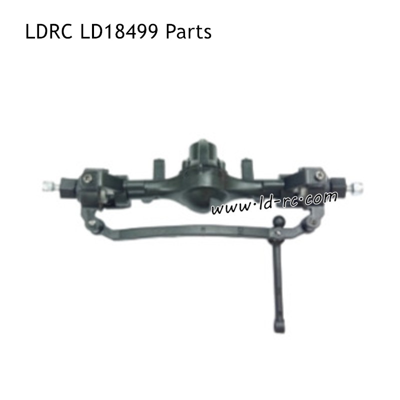 LDRC LD18499 RC Car Parts Front Axle