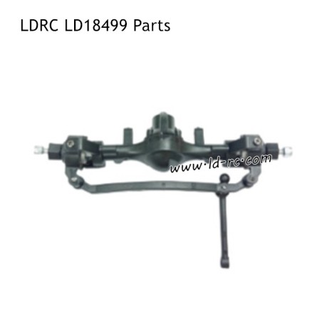 LDRC LD18499 RC Car Parts Front Axle