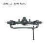 LDRC LD18499 RC Car Parts Front Axle