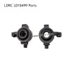 LDRC LD18499 High Speed Rock RC Crawler Parts Steering Cups
