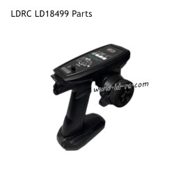 LDRC LD18499 High Speed Rock RC Crawler Parts Transmitter