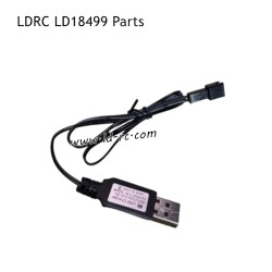 LDRC LD18499 High Speed Rock RC Crawler Parts USB Charger