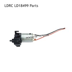 LDRC LD18499 RC Car Parts 280 Gearbox with 10cm Wire
