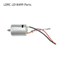 LDRC LD18499 RC Car Parts 280 Motor with 7.5cm Wire