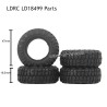 LDRC LD18499 RC Car Parts Tire Tread A Style