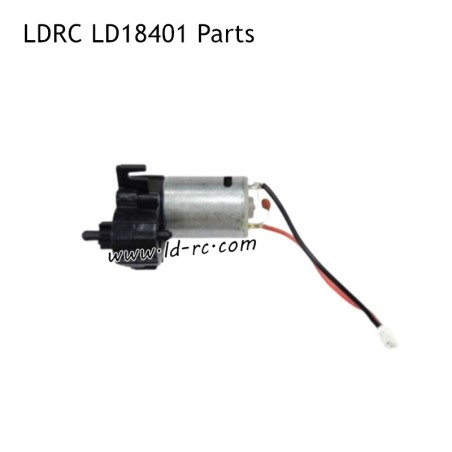 280 Gearbox with 7.5cm Wire Parts for LDRC LD18401 Rock RC Crawler