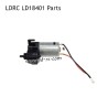 280 Gearbox with 7.5cm Wire Parts for LDRC LD18401 Rock RC Crawler