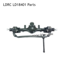 Front Axle Parts for LDRC LD18401 Rock RC Crawler