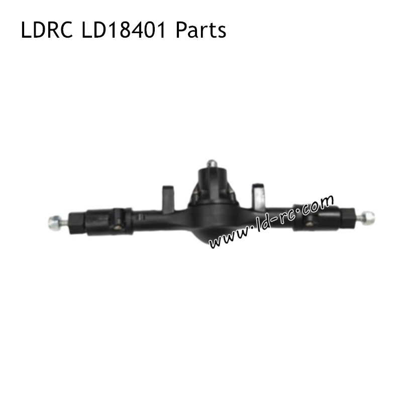 Rear Axle Parts for LDRC LD18401 Rock RC Crawler