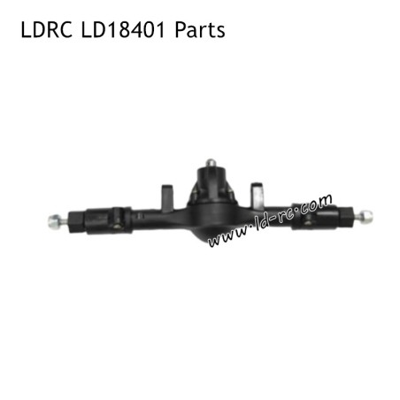 Rear Axle Parts for LDRC LD18401 Rock RC Crawler
