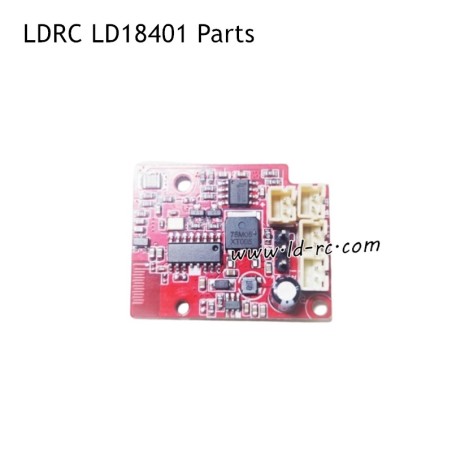 Receiver Board Parts for LDRC LD18401 Rock RC Crawler