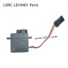 LDRC LD18401 High Speed RC Car Parts Servo with 5cm Wire